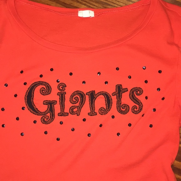 San Francisco Giants Custom Tee - Picture 2 of 3